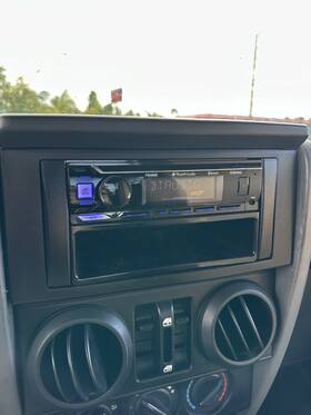 P350mb Planet Audio Head Unit Receiver Bluetooth Usb Aux Perfect With Wiring