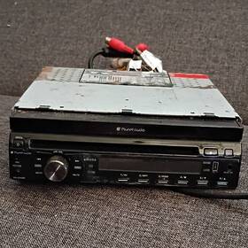Planet Audio P375ua P9759b 7 Inch In-dash Single Din Car Video Player