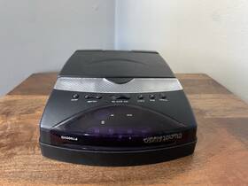 Planet Audio P700dvd Rare Retro - 7 Inch Monitor Flip-out Dvd Car Movie Player Untes