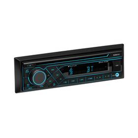 Planet Audio Pc35b Single Din Car Stereo System Bluetooth And Calling Cd
