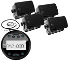 Plmr91ub Plmr91ub--ekmr1--plmr24b- Ekmr1 Plmr24b Pyle Black 604697403184