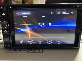 Pd-624hb Power Acoustik Car Stereo