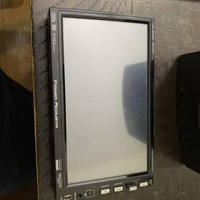 Pd-702 Power Acoustik Face Only
