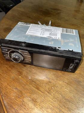Prd-340 Power Acoustik Acoustic