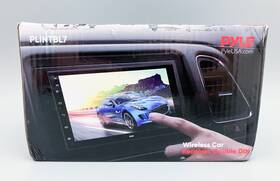 Plineq7 Pyle Double Din Andriod Gps Car Stereo Receiver