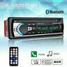 Q16374064g0y1791 Bluetooth Car Stereo In Dash Player Aux Input Usb Fm