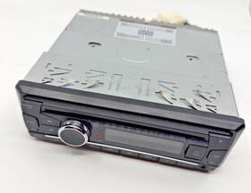 Qa30bt Quantum 30bt Car Cd Player Stereo 60 Watts 4 Channels Sd Usb Input Auxiliary
