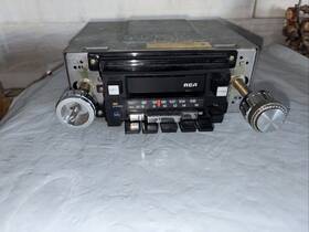 Rca 20c505 Car Radio 20c505. Not Tested
