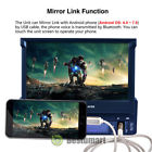Rk-7158b Single Din Car Fm Player Touch Screen In Dash Stereo