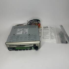 Rgcd402 Road Gear 60 Watt Am Fm Cd Car Stereo Receiver Old Stock