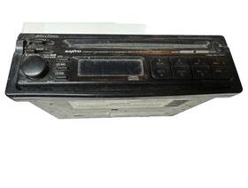 Sanyo Ecd-8500 Pull-out Car Stereo Cd Player Am/fm Radio Rare Vintage Japan