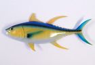 Sc-7171uc Supersonic Hand Painted 12in Yellow