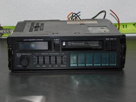 Sherwood Xr-1404 Vintage Car Radio Original Untested