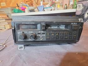 Sherwood Xr-1501 Xr1501 Original Car Radio