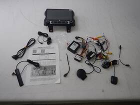 Sn-jl9001-plus Simpnavi - 9 Inch Android 13 Car Radio Stereo For 18-22 Jeeps