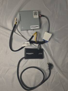 Siriusxm Gsr-ty52 Vais Technology Toyota In-dash Install Kit With Sxv300
