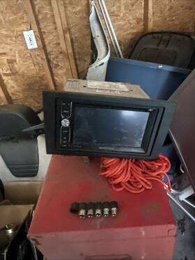 Sonud Stream 1442763766265 Double Din Car Stereo Touchscreen Receiver