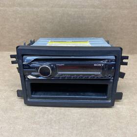 Cdx-gt575up Sony 027242823242 In-dash Radio Cd/mp3/wma Am/fm Car Stereo Receiver Usb/aux In