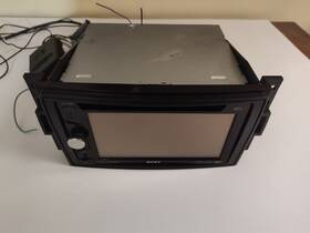 Xav-62bt Sony 1508638 Car Radio Stereo Head Unit With Axxess Onstar Wiring Harness Works Xav-62bt Sony 1508638 Car Radio Stereo Head Unit With Axxess Onstar Wiring Harness Works