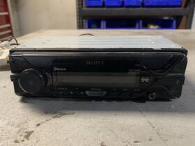 2804177 Sony Vehicle Digital Media Player Receiver 2804177 Sony Vehicle Digital Media Player Receiver