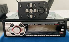 Sony Cdx-5700 Old School Cdx-f5700/with Bluetooth Module
