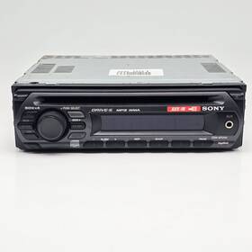 Cdx-gt210fm Sony Model No. Cdx-gt210fm/am Compact Disc Player