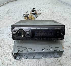 Cdx-gt50 Sony Cd Player Vehicle Working Condition