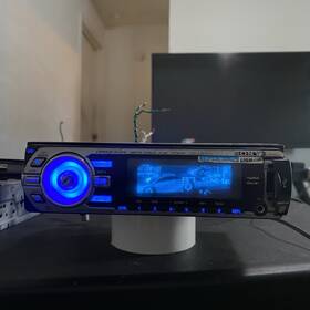 Cdx-gt870us Sony Faceplate Working