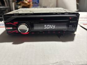 Cdx-gy24w Sony Xlpod Car Stereo