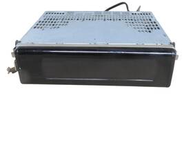 Cdx-m650 Sony Fm/am Compact Disc Player Flip Screen