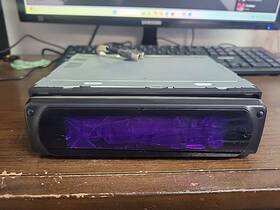 Cdx-m8805x Sony Selling For Parts