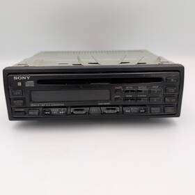 Cdx-u6260 Sony Car Stereo Untested Cdx-u6260 Sony Car Stereo Untested
