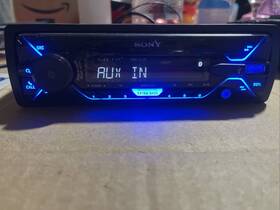 Dax-a415bt Sony Car Stereo
