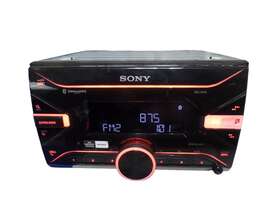 Dsx-b700 Sony Single Din Am Fm Radio Aux Bluetooth - Free Shipping