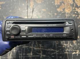Sony Gtx-gt08 Car Stereo Cd Player Mp3 Detachable Face