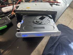 Mex5dl Sony Mex 5dl Cd Player Mp3 Dash Receiver