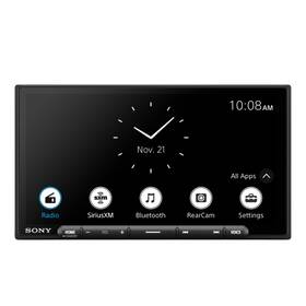Oxavax6000 Sony Open Box Xavax6000 6.95 Inch 1-din Digital Multimedia Receiver With
