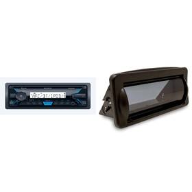 Sonybdl250624-08 Sony Dsx-m55bt-uob Used Open Box With Marine Cover Black Sonybdl250624-08 Sony Dsx-m55bt-uob Used Open Box With Marine Cover Black