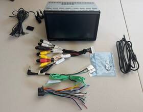 Xav-9000es Sony Digital Auto Media Receiver