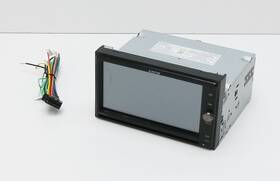 Xavax200sxm Sony Xav-ax200 2-din In-dash Cd Mp3 Bluetooth Receiver Read