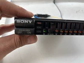 Xe-90 Sony Mk Ii Equalizer Xe-90 Sony Mk Ii Equalizer