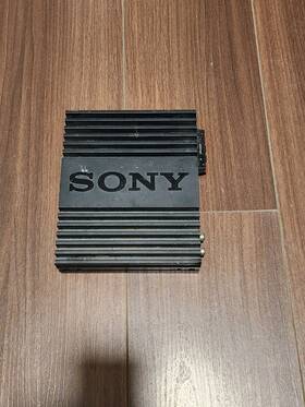 3-334-226-01 Sony Xm-641 Xm641 333422601 Original Amplifier