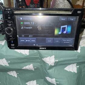 Xnv-660bt Sony 6.1 Inch Touchscreen Car Stereo