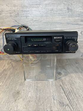 Xr-45 Sony Works Great