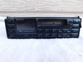 Xr-7307 Sony Pull-out Cassette / Cd Changer Controller Car Stereo Head Unit