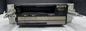Sony Xr17 Vintage Xr-17 Car Stereo Am/fm Cassette Player Radio- Untested