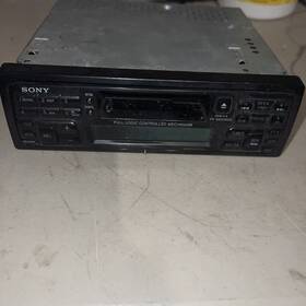 Sony Xr6600rds Original Car Radio No Chords