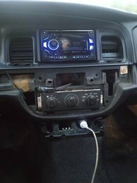 Vcd-23b Soundstream Digital Media Receiver Bluetooth Usb Aux 1 Din Stereo