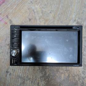 Soundxtreme St-6527 200w 6.2 Inch Dvd Cd Radio Mirror Link Gps For Android And Ios Rear View Camera Xv20c