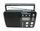 Sr-303 Scanner Master Sportsync Radio By Second Audio Delay
